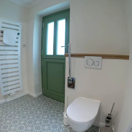 Zum Heuerling Tenne * Ферсмольд