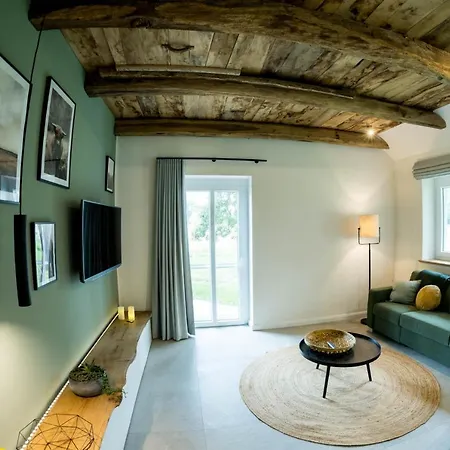 Apartment Zum Heuerling Tenne