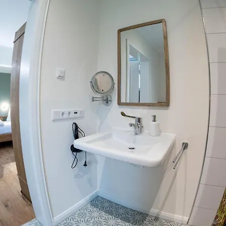 Zum Heuerling Tenne Апартаменты Ферсмольд