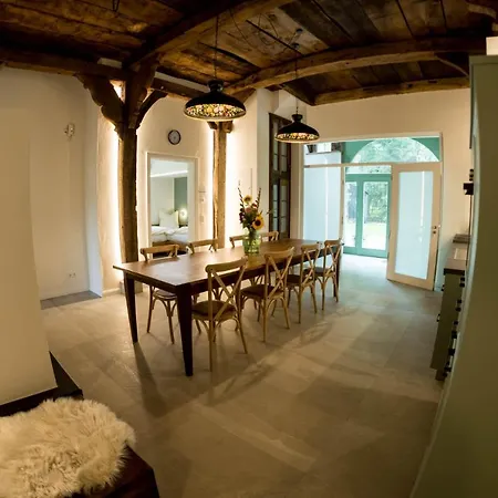 Zum Heuerling Tenne Апартаменты