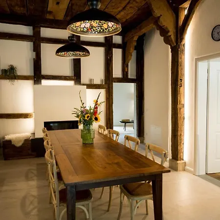 Zum Heuerling Tenne Versmold