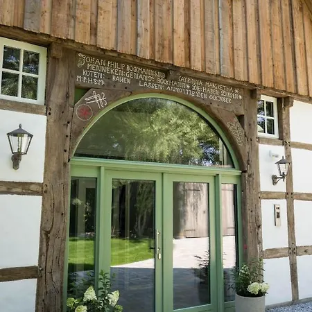 Zum Heuerling Tenne Ферсмольд