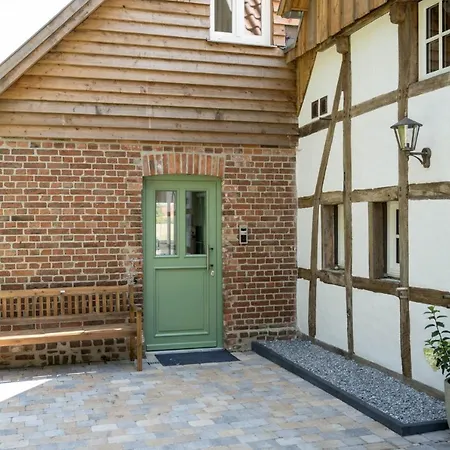 Zum Heuerling Tenne Ферсмольд