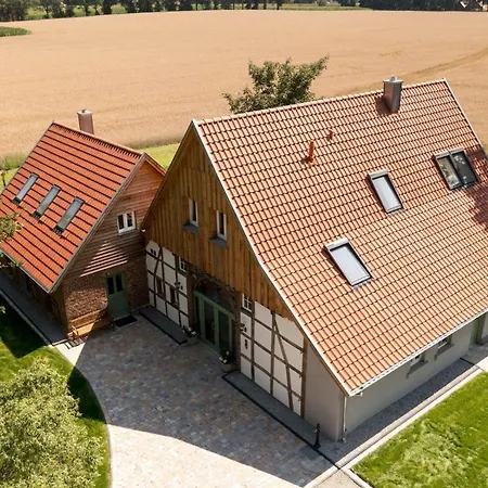 Zum Heuerling Tenne Апартаменты *