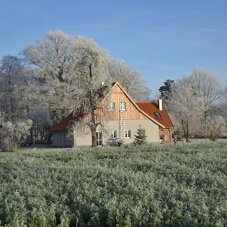 Zum Heuerling Tenne Lejlighed Versmold