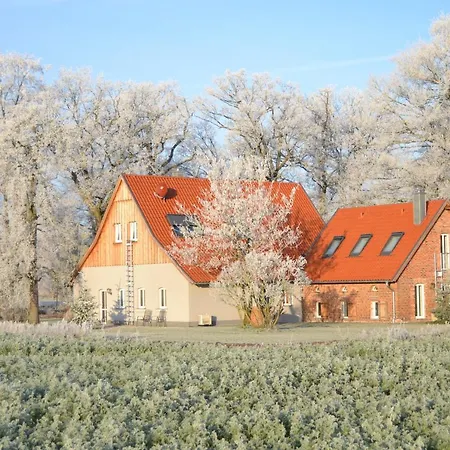 Zum Heuerling Tenne Lejlighed Versmold