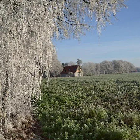 Апартаменты Zum Heuerling Tenne