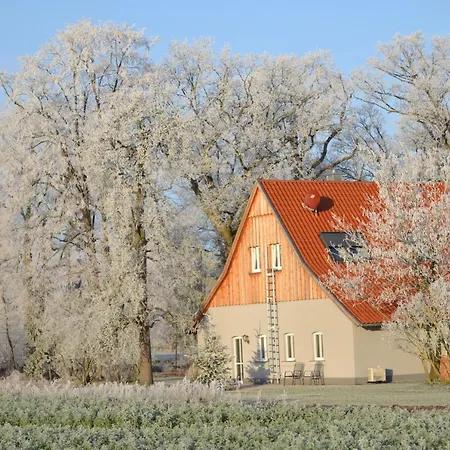 Zum Heuerling Tenne Lejlighed *