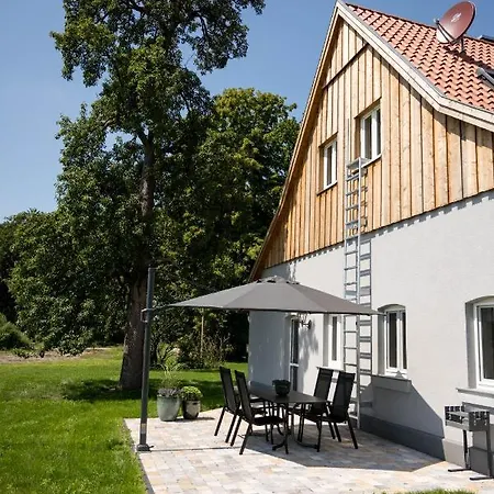 Апартаменты Zum Heuerling Tenne *