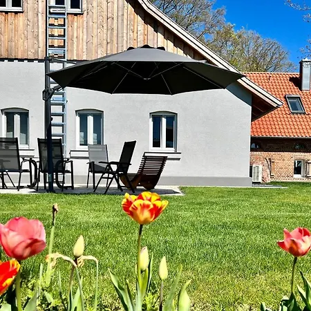 Zum Heuerling Tenne Апартаменты *