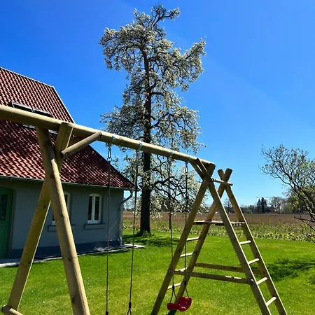 Апартаменты Zum Heuerling Tenne