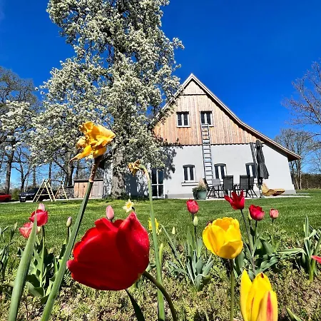 Zum Heuerling Tenne Apartment Versmold