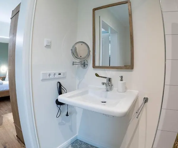 Zum Heuerling Tenne Lejlighed Versmold