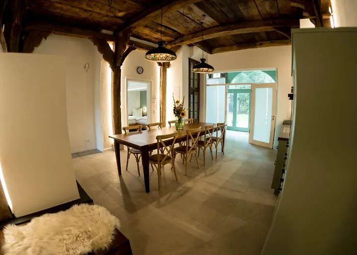 Zum Heuerling Tenne 公寓