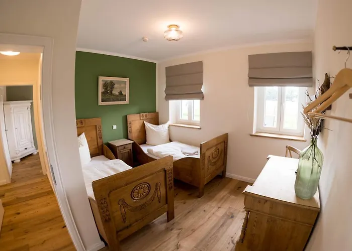 Lejlighed Zum Heuerling Tenne Versmold