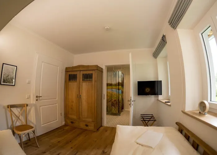 Zum Heuerling Tenne * Versmold