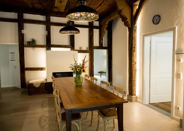 Zum Heuerling Tenne Versmold