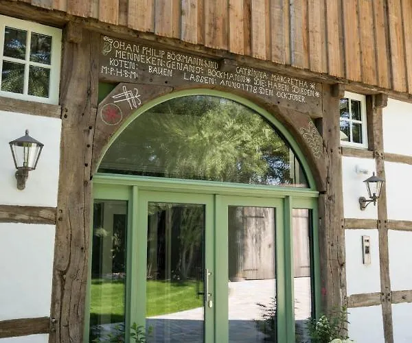 Zum Heuerling Tenne Versmold