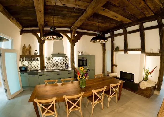 Lejlighed Zum Heuerling Tenne Versmold