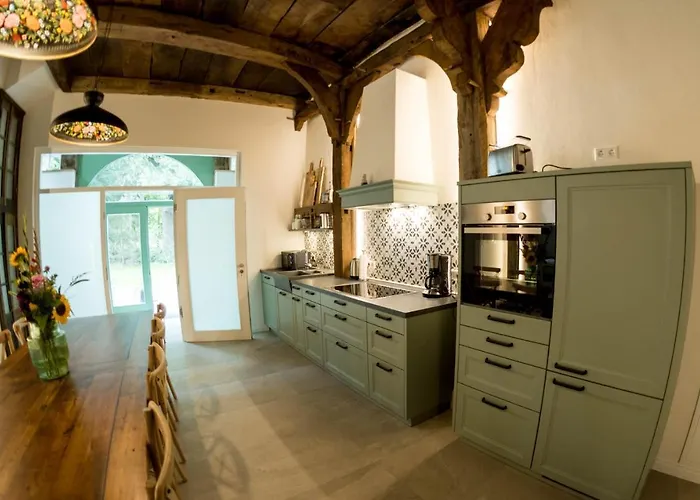 Zum Heuerling Tenne Lejlighed Versmold