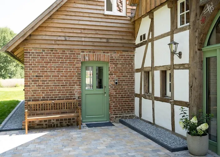 Zum Heuerling Tenne Versmold