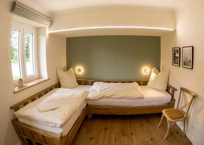 Zum Heuerling Tenne Lejlighed *