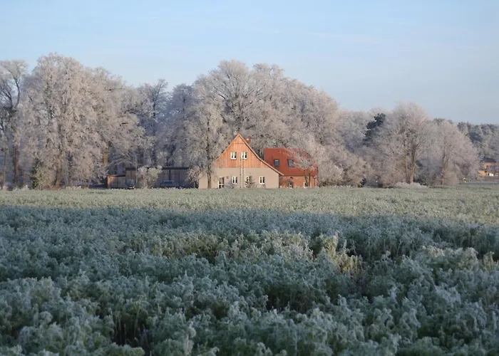 Zum Heuerling Tenne Lejlighed Versmold