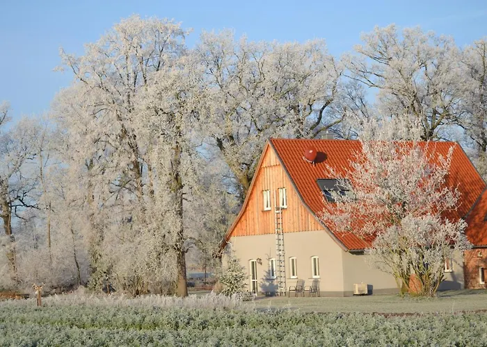 Zum Heuerling Tenne Апартаменты *