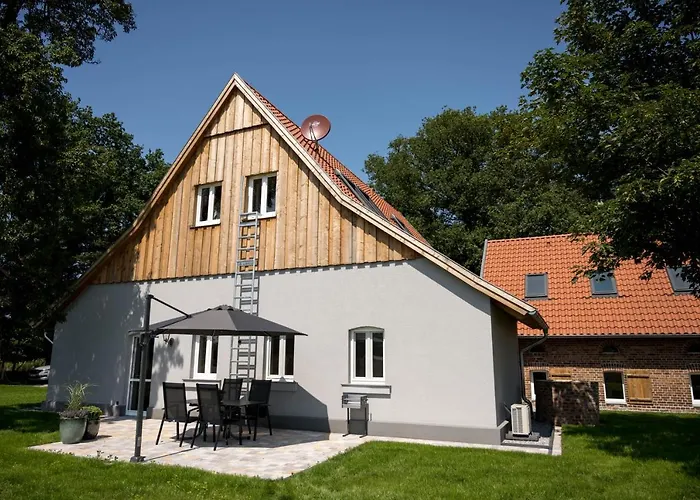 Zum Heuerling Tenne * Versmold