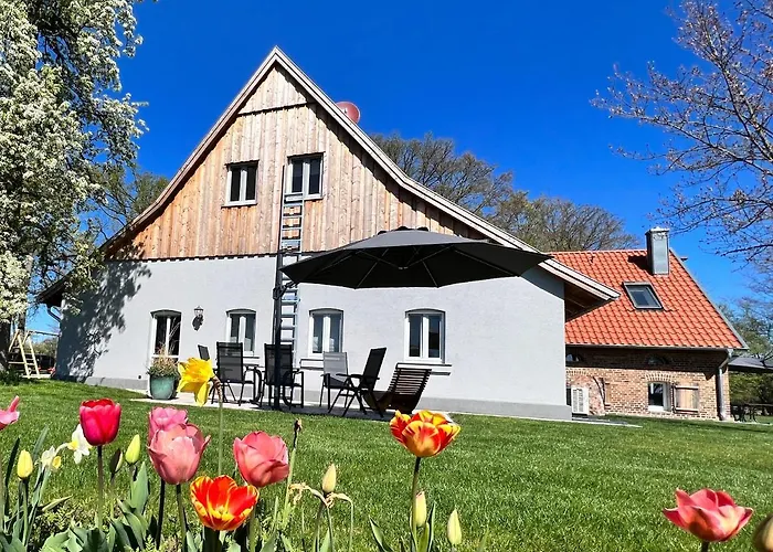 Zum Heuerling Tenne * Ферсмольд