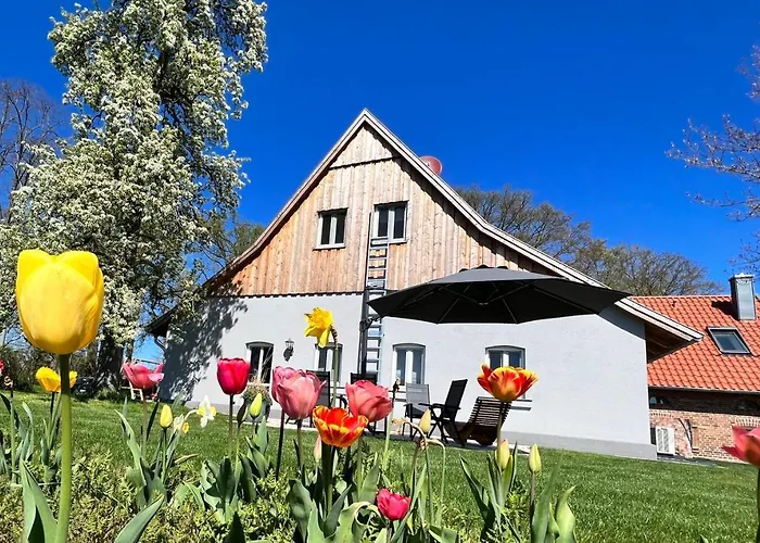 Lejlighed Zum Heuerling Tenne *