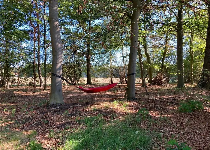 Zum Heuerling Tenne Lejlighed