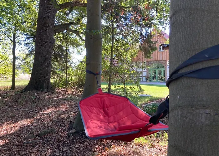 Zum Heuerling Tenne Lejlighed